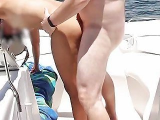 Wife Gets Fucked On A Boat Free Homemade Porn 4d Xhamster